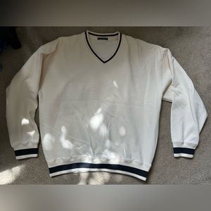 Brandy Melville Erica Trimming Sweatshirt